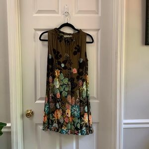 NWOT Loft petite summer dress